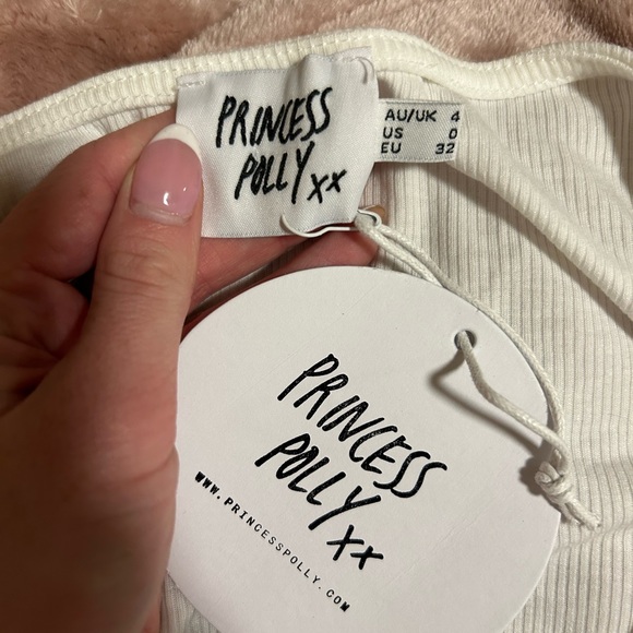 Princess Polly tie top - Picture 3 of 3